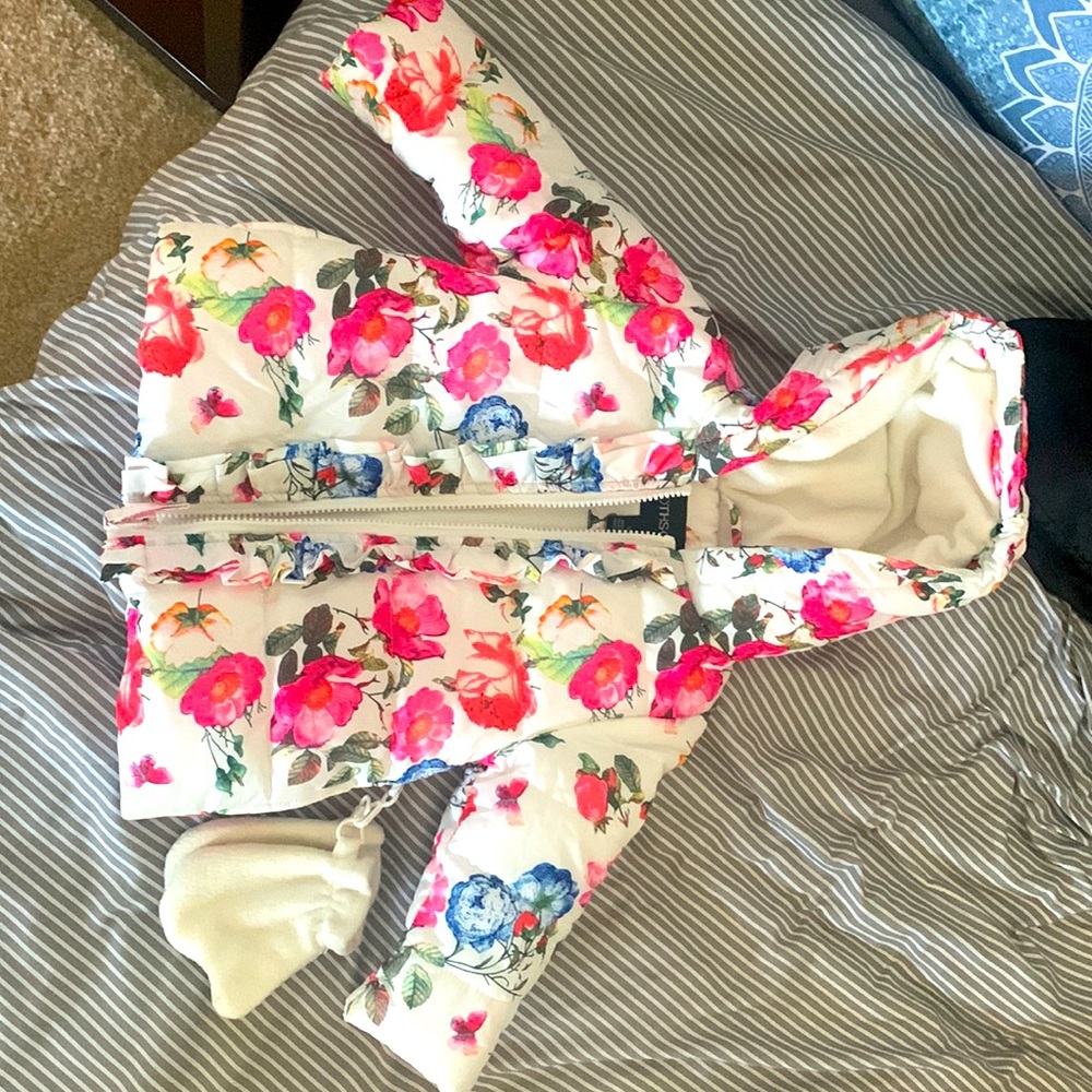 New Rothschild Winter Jacket, 12-18 months